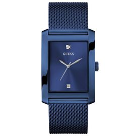 Mens Watch Guess Gw0898g2, Quartz, 34mm, 3atm