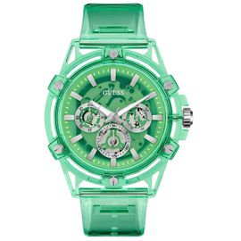 Mens Watch Guess Gw0806g6, Quartz, 50mm, 3atm