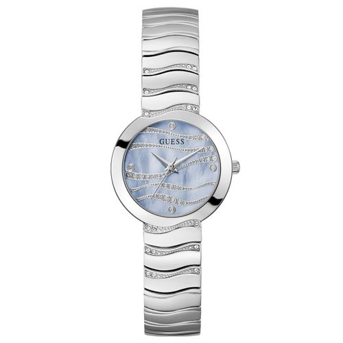 Ladies Watch Guess Gw0871l1, Quartz, 30mm, 3atm