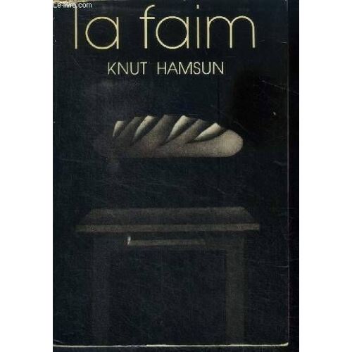 La Faim - Knut Hamsun (Puf, 1978)