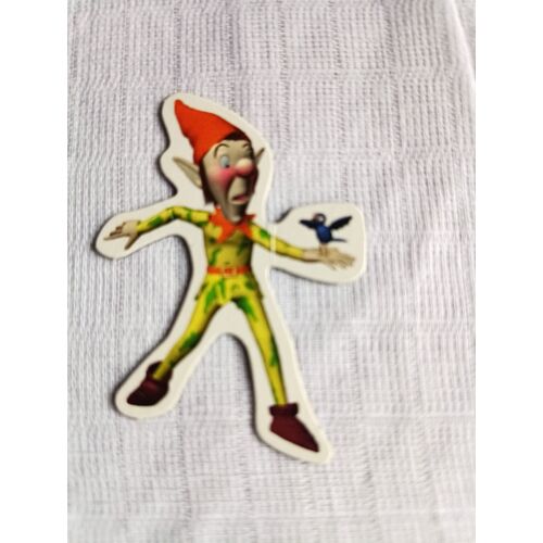 Magnet Lutin Finaud - Oui Oui