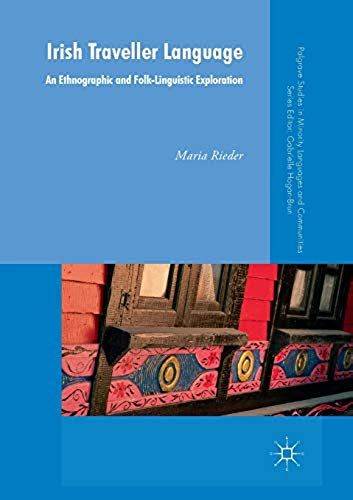 Irish Traveller Language