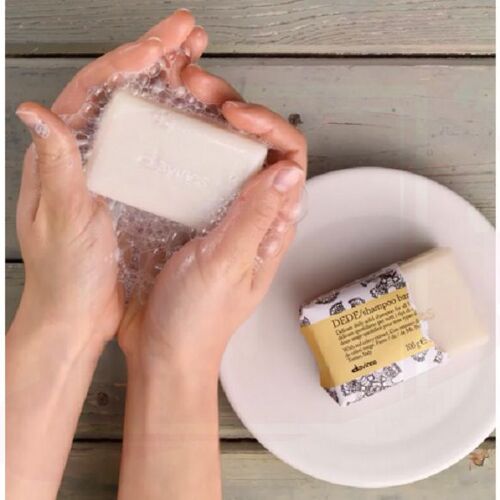 Davines Shampoing Solide Délicat En Barre Dede Pour Types De Cheveux 100g 