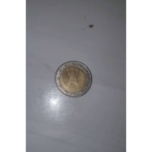 Pièce Rare 2€ Allemagne 