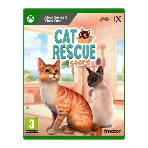 Cat Rescue Story Xbox Serie S/X