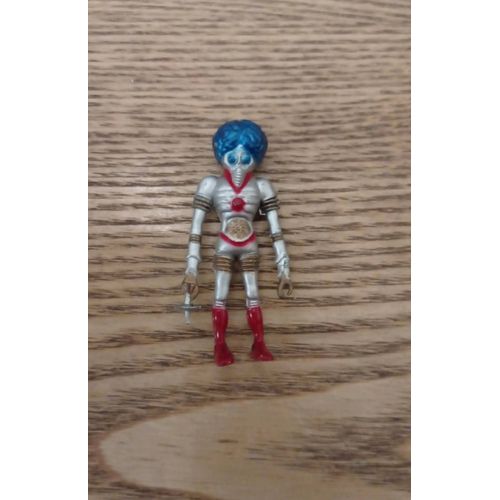 Figurine Outer Space Men Robot Star Attack Alien