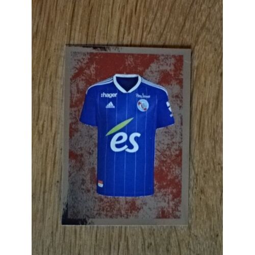 Image N°393 Panini Foot 2023 - Maillot -Strasbourg-