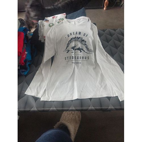 T Shirt Dino Kiabi