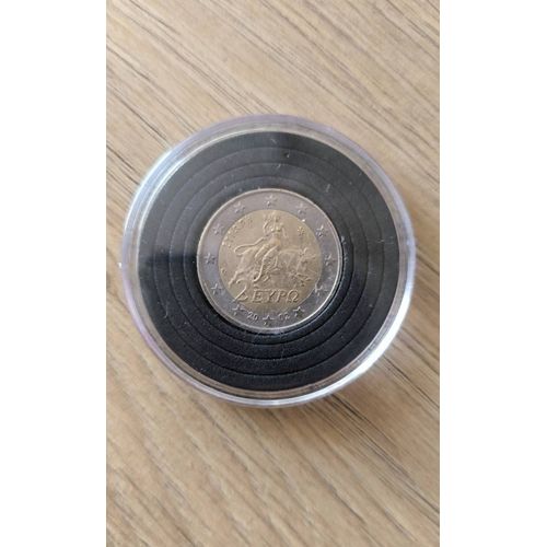 Pièce 2 Euros Egypte 2002