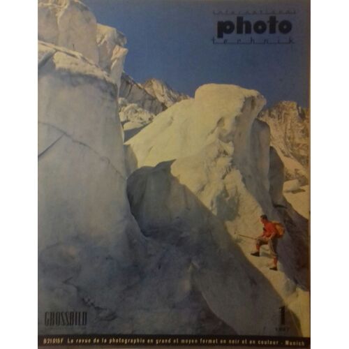 International Photo Technik 1 - 1967