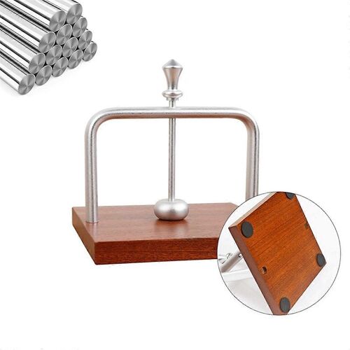 Porte-serviettes Rack Porte-mouchoirs de table Porte-serviettes de table Pince à serviette pour comptoir Salle à manger T