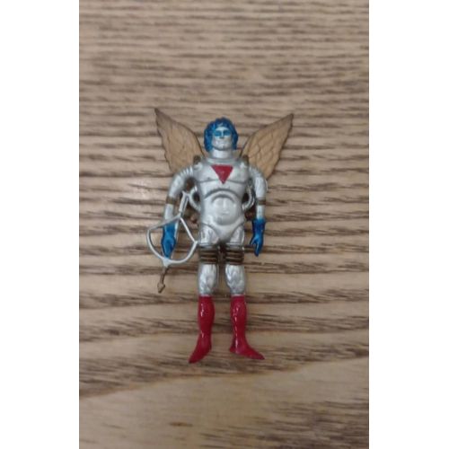 Figurine Outer Space Men Robot Star Attack.