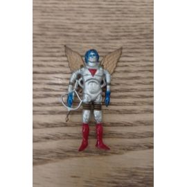 Figurine Outer Space Men Robot Star Attack.