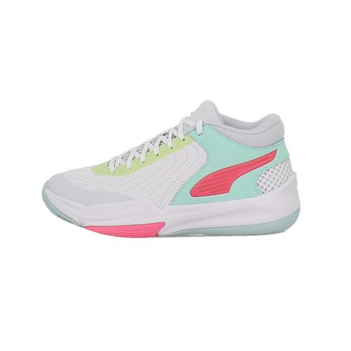 Chaussures Basket Puma Court Pro 2 Blanc