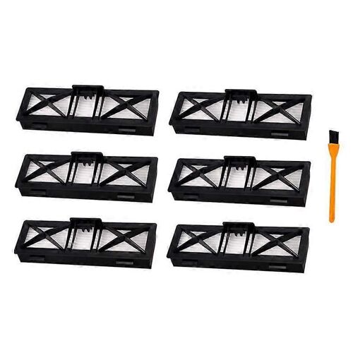 Pièces de rechange Filtre HEPA Compatible pour D7 D5 D70 D75 Accessoires pour aspirateurs Filtre d'aspirateur