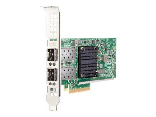 HPE 631SFP28 - Adaptateur réseau - PCIe 3.0 x8 - 10Gb Ethernet / 25Gb Ethernet SFP28 x 2 - pour Apollo 4200 Gen10; ProLiant DL360 Gen10
