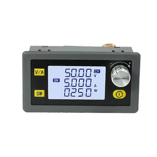 Convertisseur élévateur antihypertensif CNC 250W DC 6-55V Entrée d'alimentation réglable Tension constante S