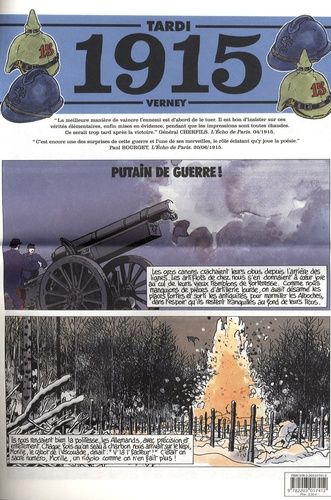 Journal De La Guerre 14-18 - Tome 2 - 1915
