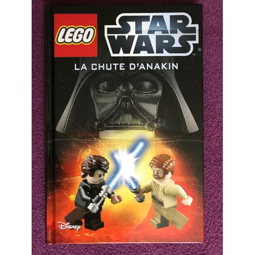 Lego Star Wars - La Chute D'anakin