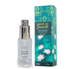 Eau De Parfum Jardin De Sérénité Bioveillance Bio 