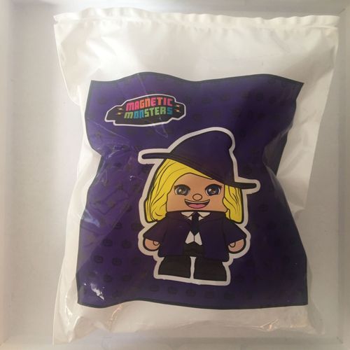 Sorciere Magnetic Monsters - Happy Meal 2019