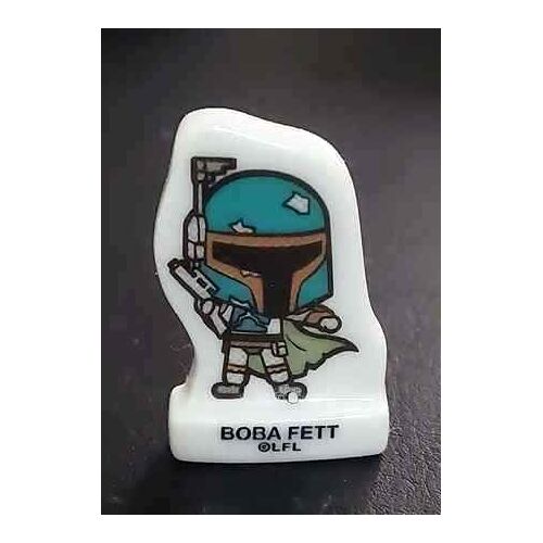 Fève Star Wars 2022 Boba Fett