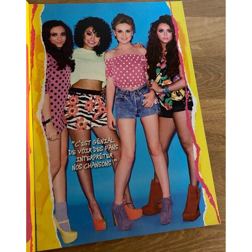 Poster A4 Little Mix 