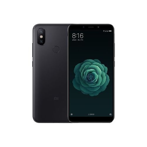 Xiaomi MI A2 64 Go Noir