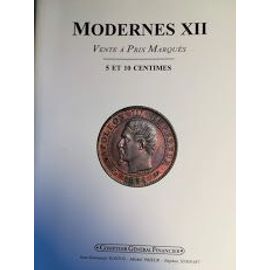 Modernes Xii 5 Et 10 Centimes