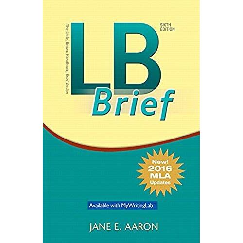 Lb Brief Untabbed Version The