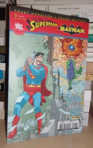 Superman & Batman N° 7