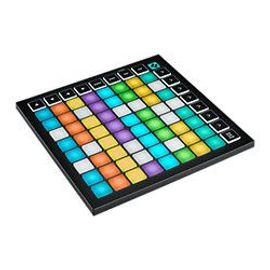 Novation LAUNCHPAD-MINI-MK3 - Contrôleur matriciel MIDI 64 pads