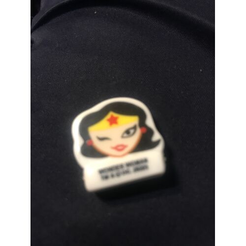 Fève Wonder Woman - Dc - S22 - Galette Des Rois Pasquier - Brioche Pasquier - 2023