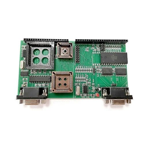Tms & Adaptateur Puce V1.3 Carte Eeprom Pour Programmateur Usb Upa Fonctionne Avec L'adaptateur De La Série Usb-Upa Ecu C