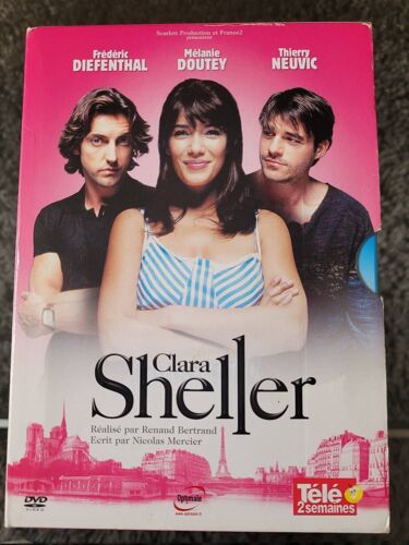 Clara Sheller - Coffret Intégral Saison 1 - Edition Télé 2 Semaines