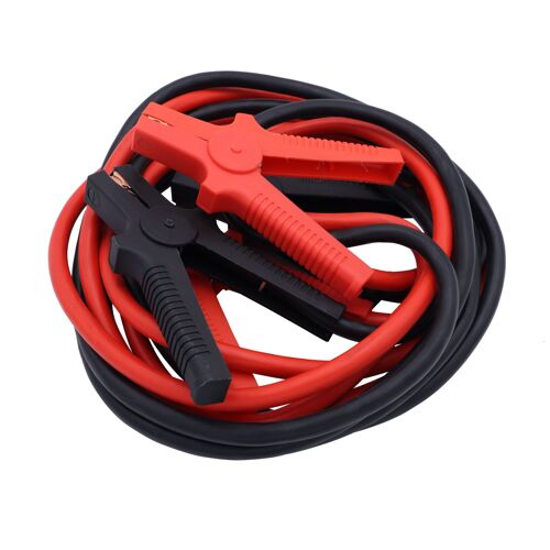 Topcar - Câbles De Démarrage Aluminium/Cuivre 35mm2 - 4.5m - 550a - Cabledem35