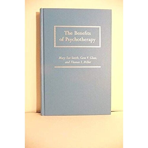 The Benefits Of Psychotherapy