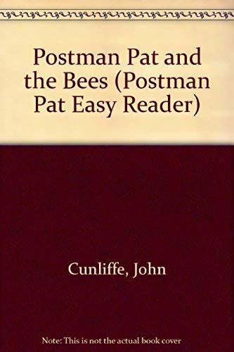 Postman Pat And The Bees (Postman Pat Easy Reader)