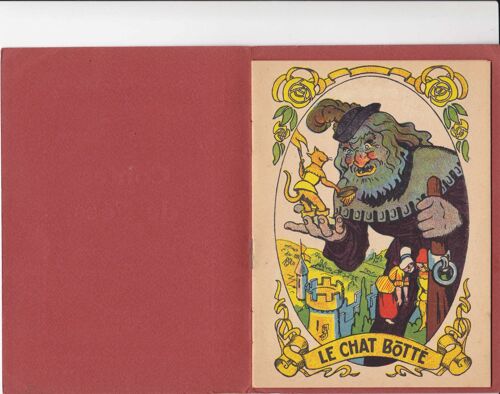 Le Chat Botté : Le Chat Botté