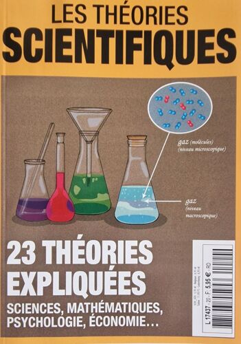 Les Théories Scientifiques 20 : 23 Théories Expliquées