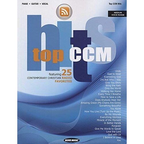 Top Ccm Hits