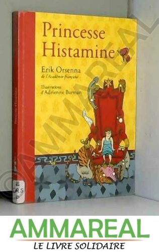 Princesse Histamine