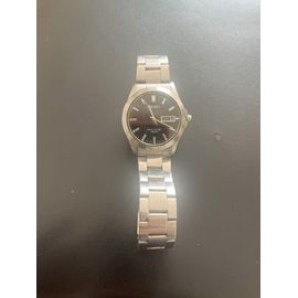 Montre Seiko Acier.