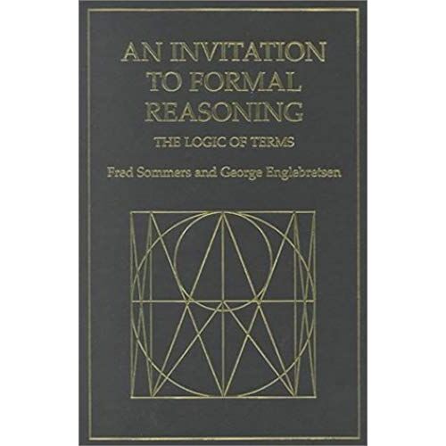 An Invitation To Formal Reasoning: The Logic Of Terms