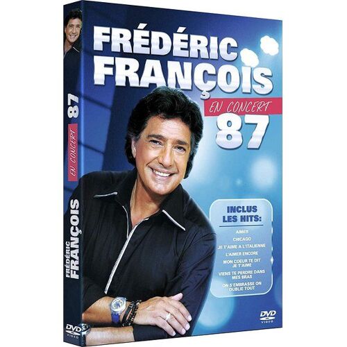 Frédéric François En Concert 87