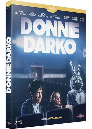 Donnie Darko - 2 Blu-Ray - Version Cinéma + Director's Cut