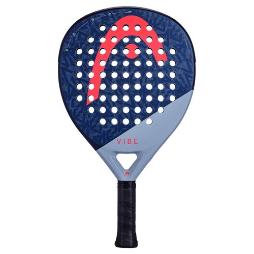 Raquette Padel Head Vibe 2025_Bl_Rd Bleu Moyen Unique
