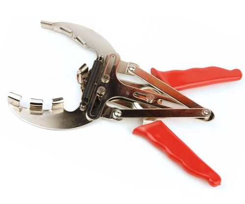 PINCE A SEGMENTS DE 50 à 100 mm, POSE ET DEPOSE