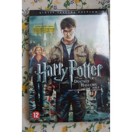 Harry Potter And The Deathly Hallows