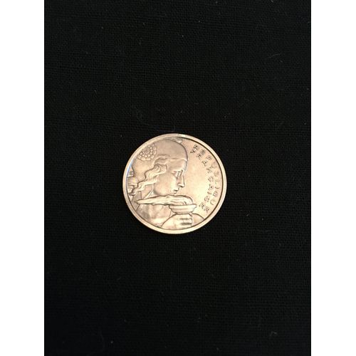 Pièce 100 Francs 1954 Atelier Paris